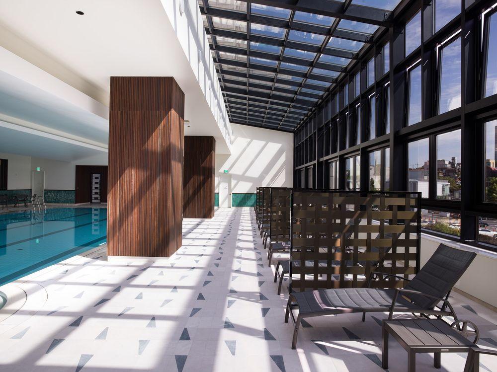 Le Meridien Seul Exterior foto