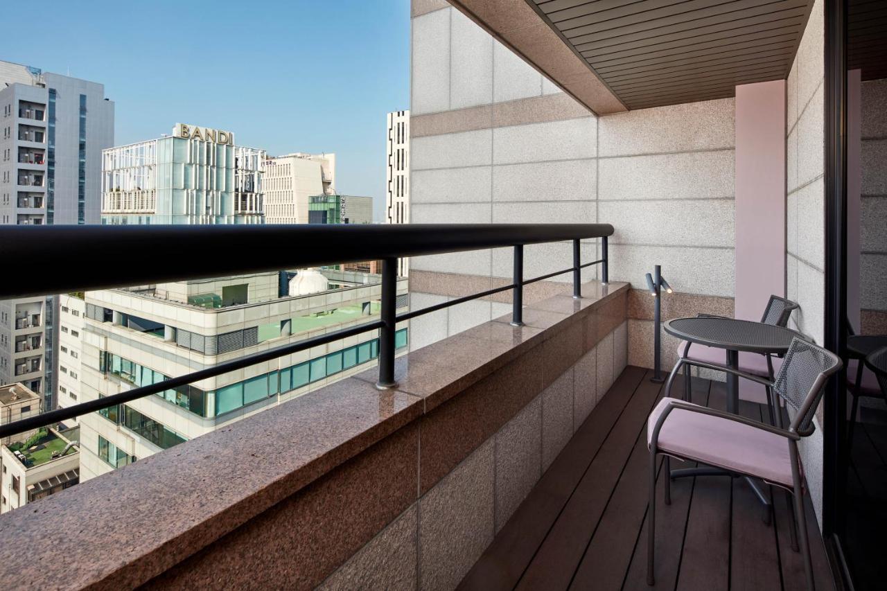 Le Meridien Seul Exterior foto